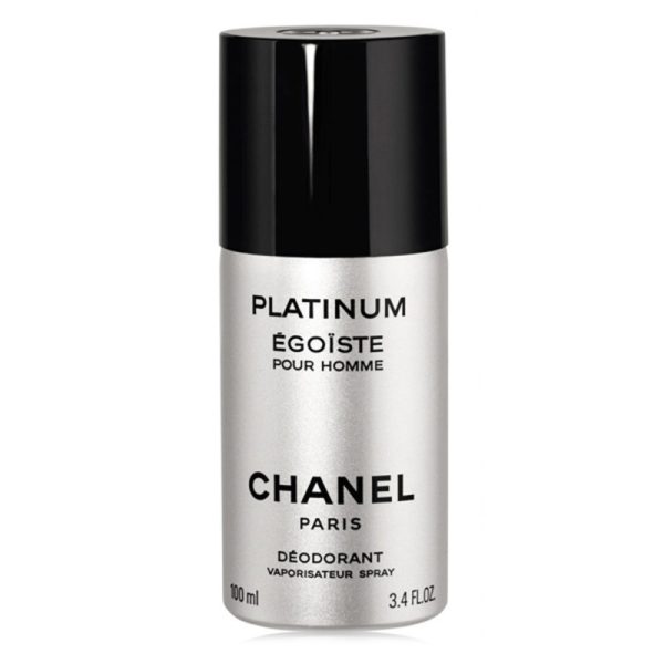 Chanel Platinum Egoiste Pour Homme Deo Spray 100 ml - PARP-XD-256-01