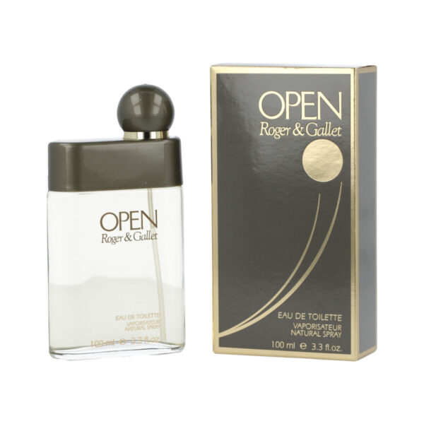 Ανδρικό Άρωμα Roger & Gallet EDT Open (100 ml) - S8305168