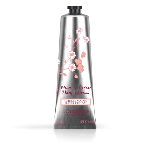 L'Occitane Cherry Blossom Hand Cream 150 ml - PARC-LO-395-01