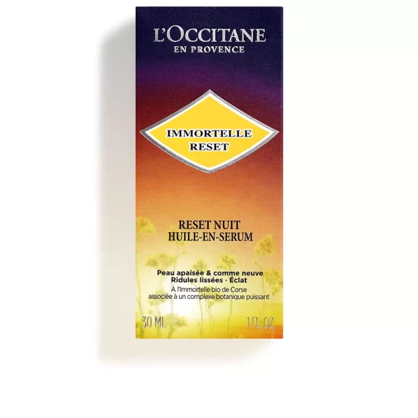 L'OCCITANE EN PROVENCE SIEMPREVIVA oil-in-serum reset 30 ml - NVA1768433