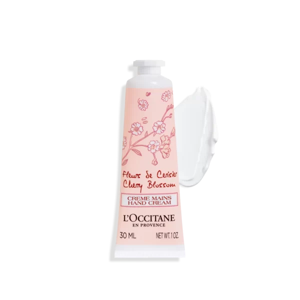 L'Occitane Cherry Blossom Hand Cream 30 ml - PARC-LO-395-30