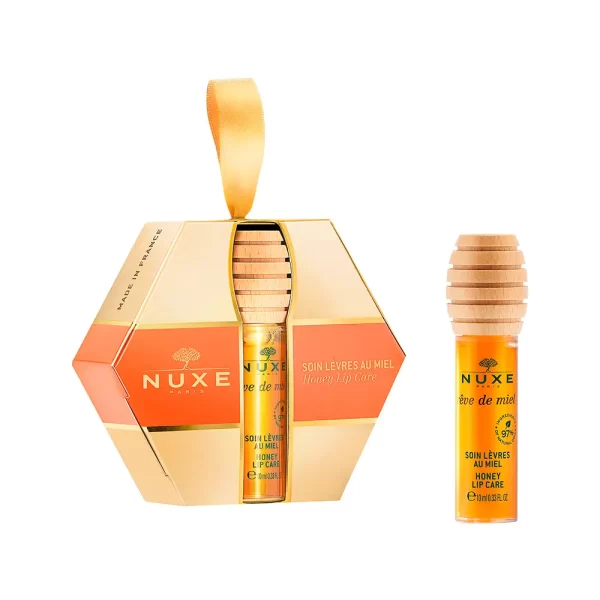 Nuxe HONEY RÊVE lip balm 10 ml - NVA0041600