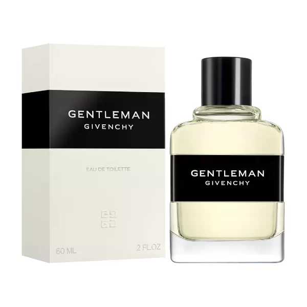 Givenchy Gentleman Edt Spray 60 ml - PARP-I5-404-60