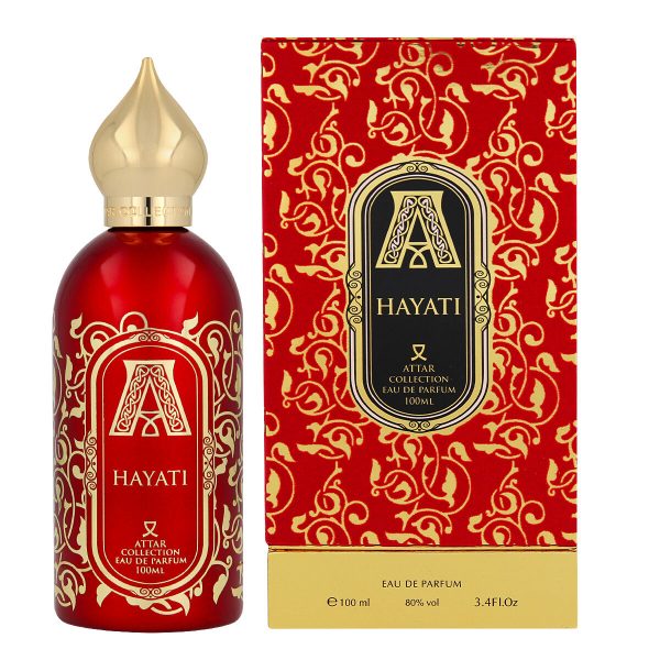 Άρωμα Unisex Attar Collection EDP Hayati 100 ml - S8314329