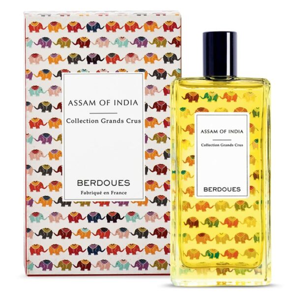 Άρωμα Unisex Berdoues EDP Assam of India 100 ml - S8316766