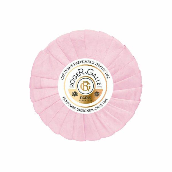 Roger & Gallet Gingembre Rouge Soap Bar 100 gr - NVA5552059