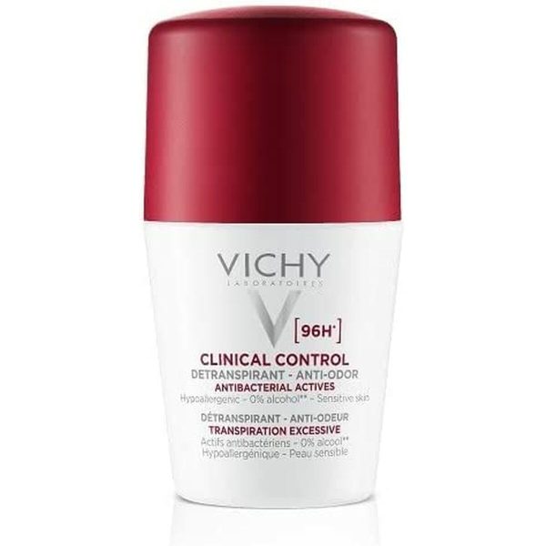 VICHY CONTROL 96H deo roll-on 50 ml - PARC-VI-374-50