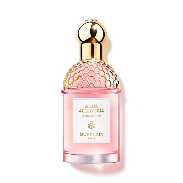 GUERLAIN AQUA ALLEGORIA FLORA BLOOM edt refillable vape 75 ml - PARB-02-564-00