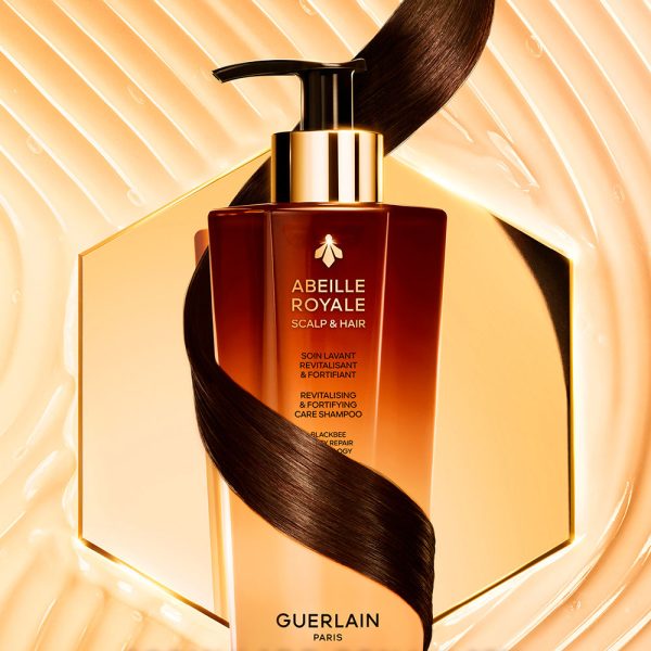 Guerlain Abeille Royale Revitalising & Fortifying Shampoo 290 ml - PARC-GL-611-01