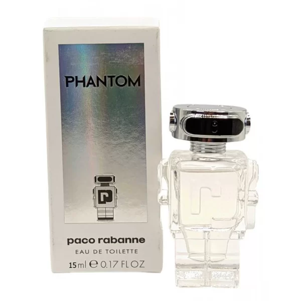 Paco Rabanne Phantom Edt Spray 15 ml - PARN-9J-404-01