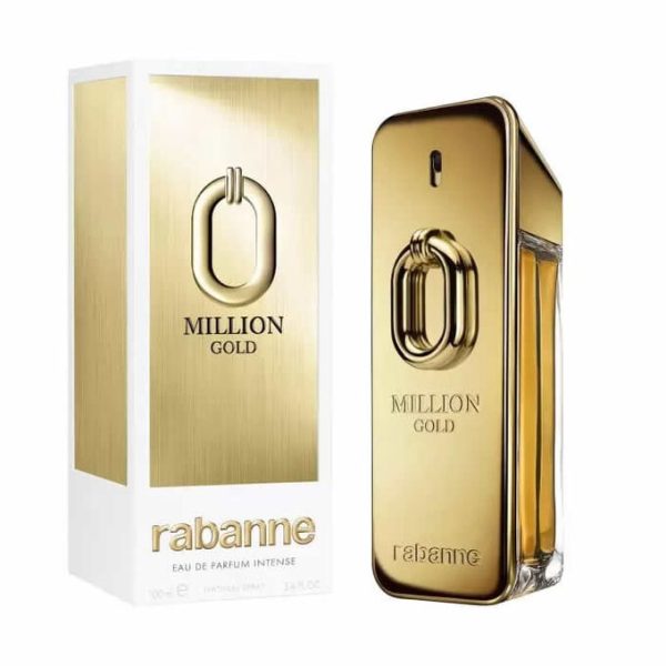 RABANNE MILLION GOLD INTENSE edp vapo 100 ml - PARB-09-063-00