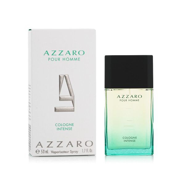 Ανδρικό Άρωμα Azzaro EDC Homme Intense 50 ml - S8314369