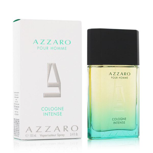 Ανδρικό Άρωμα Azzaro EDC Pour Homme Intense 100 ml - S8307945