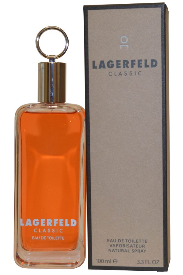 Karl Lagerfeld Lagerfeld Classic M EdT 100 ml - PARP-L0-404-B1