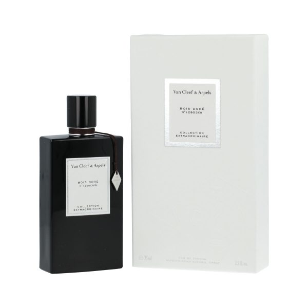 Van Cleef & Arpels Collection Extraordinaire - Bois Doré U EdP 75 ml - PARO-2W-303-75