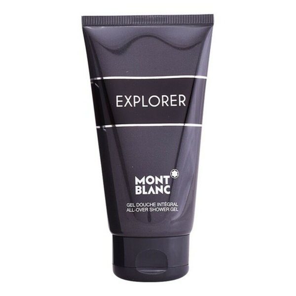 Mont Blanc Explorer M shower gel 150 ml - PARO-JM-600-B6