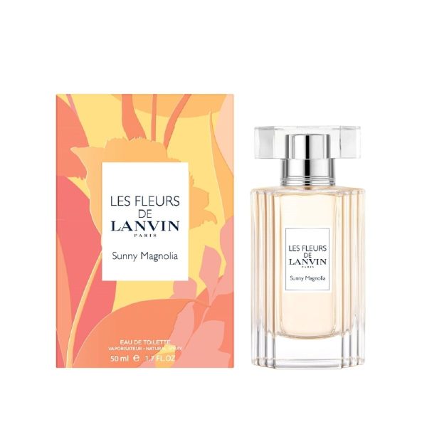 Γυναικείο Άρωμα Lanvin Les Fleurs Sunny Magnolia 50 ml - S8319018