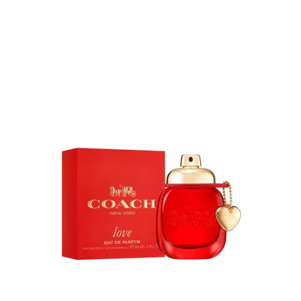 Coach Love Edp Spray 30 ml - PARB-07-922-01