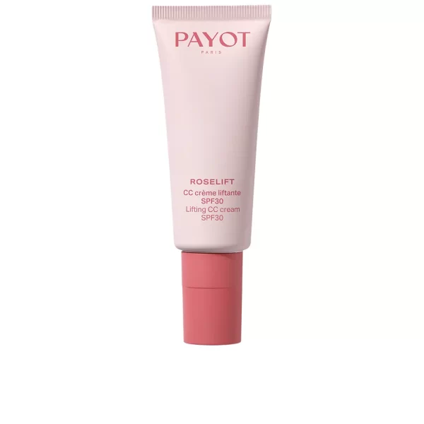 PAYOT ROSELIFT CC cream with rejuvenating effect SPF30 40 ml - NVA0592713