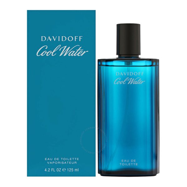 Davidoff Cool Water M EdT 125 ml - PARP-Q7-404-B2