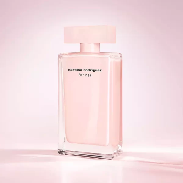 Narciso Rodriguez for Her W Set - EdP 100 ml + Pure Musc EdP 10 ml - LB2410754