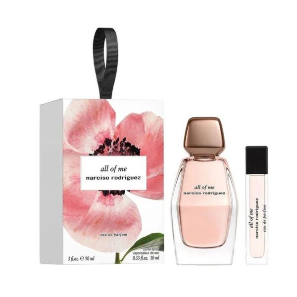 Narciso Rodriguez All of Me W Set - EdP 90 ml + EdP 10 ml /2023 - LB2411706