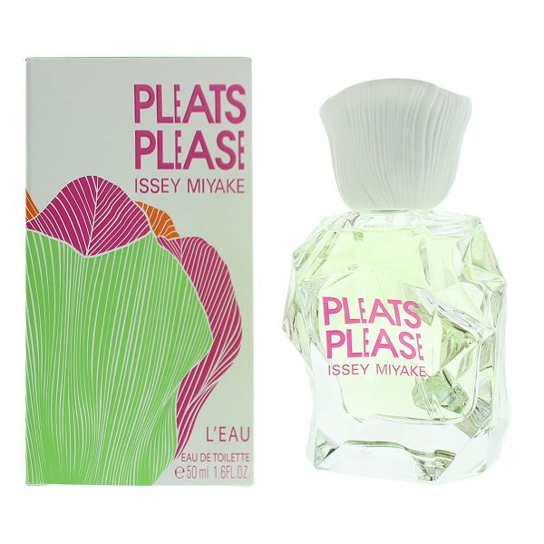 Issey Miyake Pleats Please L'Eau Edt Spray 50 ml - S4521911