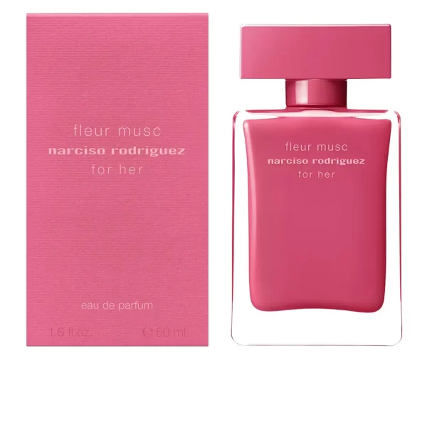 Narciso Rodriguez Fleur Musc for Her W EdP 50 ml - PARR-S3-303-50