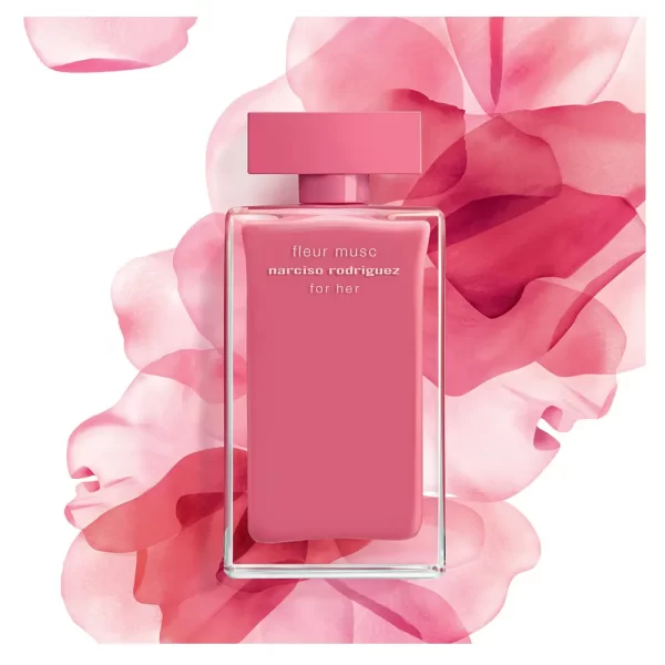 Narciso Rodriguez Fleur Musc for Her W EdP 50 ml - PARR-S3-303-50