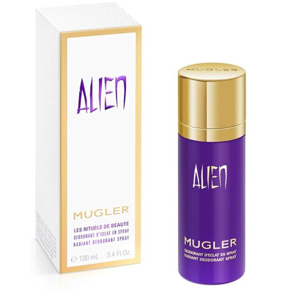 ALIEN deo spray 100 ml - PARP-TA-253-01