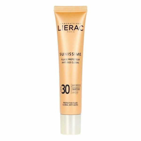 Lierac Sunissime Anti-Age Global Protective Fluid SPF30 40 ml - GETPARC-LI-056-40-1