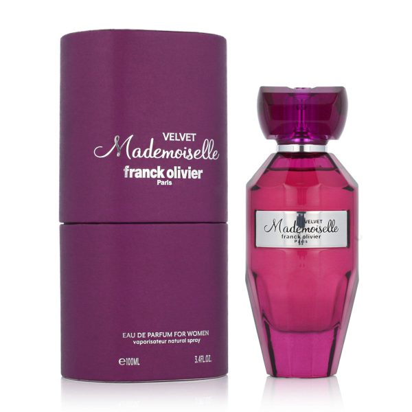 Γυναικείο Άρωμα Franck Olivier EDP Mademoiselle Velvet (100 ml) - S8302295