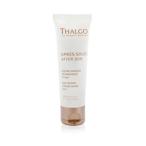 Thalgo After Sun Sun Repair Cream-Mask 50 ml - PARC-TH-089-50