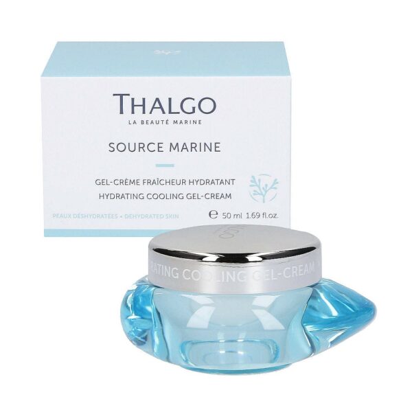 Thalgo Source Marine Hydrating Cooling Gel-Cream 50 ml - PARC-TH-128-50