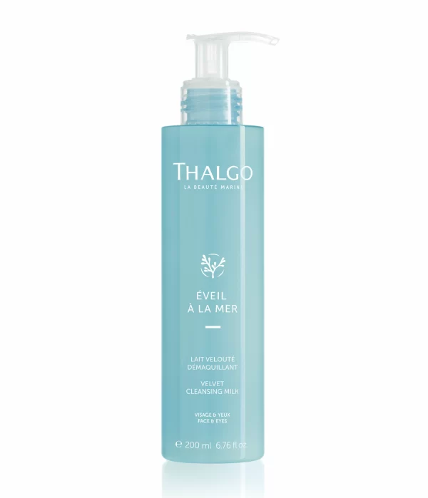 Thalgo Eveil A La Mer Velvet Cleansing Milk Face & Eyes 200 ml - PARC-TH-158-01