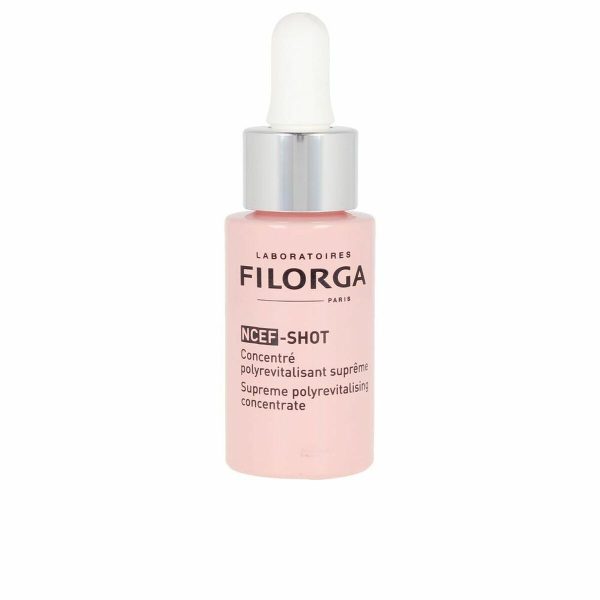 Filorga NCEF-Shot Supreme Polyrevitalsing Concentrate 15 ml - PARC-FI-174-01