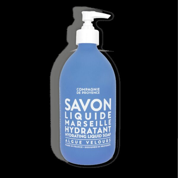 Compagnie De Provence Marseille Liquid Soap Velvet Seaweed 495 ml - PARB-07-517-00