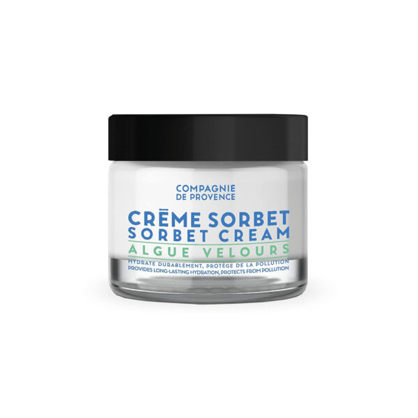 Compagnie De Provence Sorbet Cream Velvet Seaweed 50 ml - PARB-07-519-00