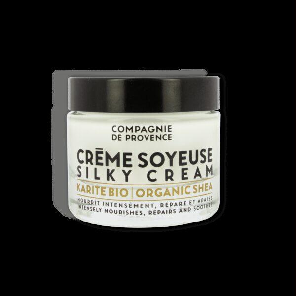 Compagnie De Provence Silky Cream Organic Shea 50 ml - PARB-07-524-00