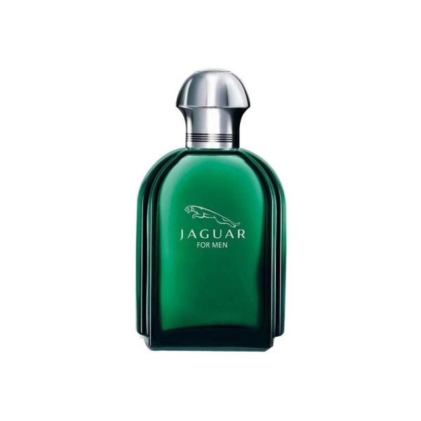 Jaguar for Men /green/ M EdT 100 ml - tester - LB2000112