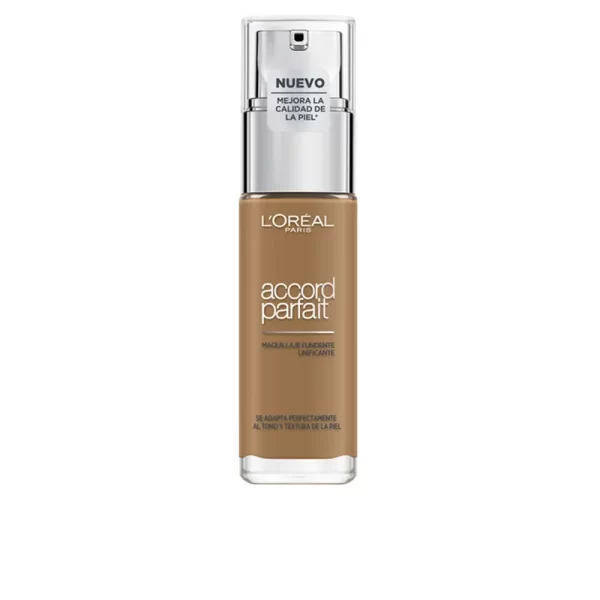 L'ORÉAL PARIS ACCORD PARFAIT foundation #8D/8W-cappuccino dore 30 ml - NVA3016556