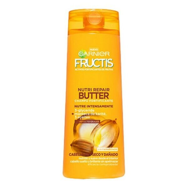 GARNIER FRUCTIS NUTRI REPAIR BUTTER shampoo 360 ml - NVA2024273