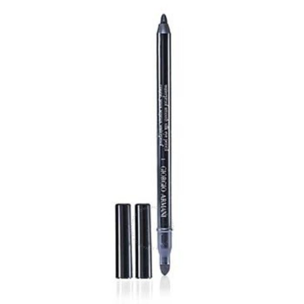 Armani Waterproof Smooth Silk Eye Pencil - #01 Black - PARC-AR-184-Y0