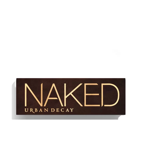 URBAN DECAY NAKED ORIGINAL REVIVAL limited edition shadow palette 1 unit - NVA2983343