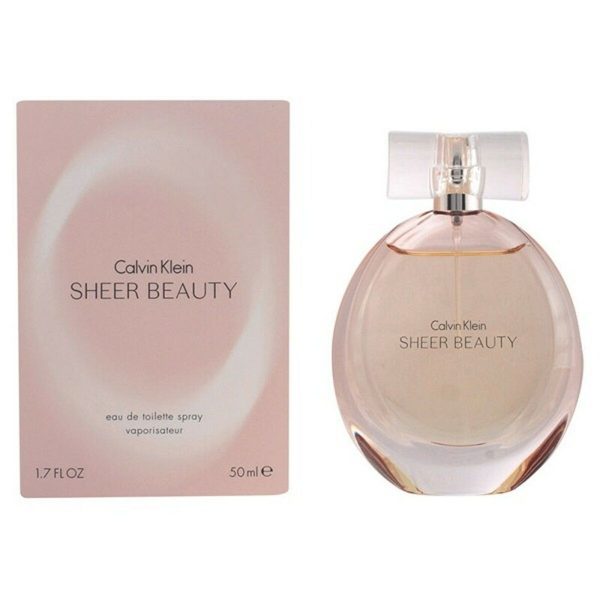 Γυναικείο Άρωμα Calvin Klein Sheer Beauty EDT (50 ml) - PARQ-CA-404-50