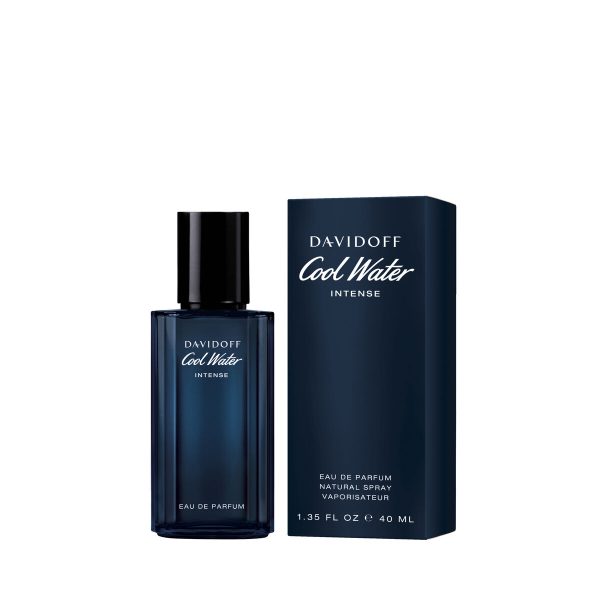 Davidoff Cool Water Intense M EdP 40 ml - PARN-9X-303-40