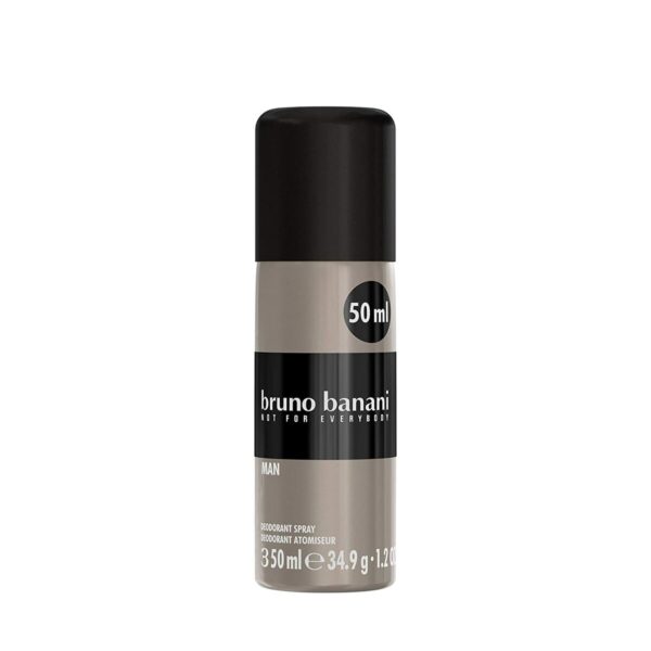 Αποσμητικό Spray Bruno Banani Man 50 ml - S8300928