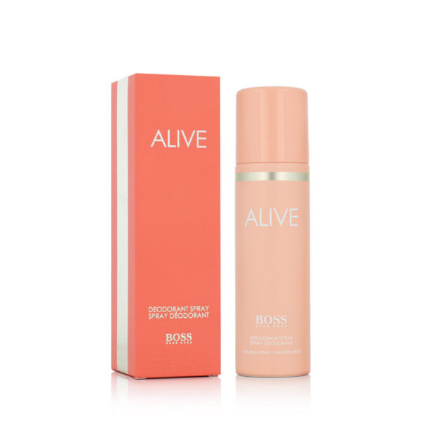 Αποσμητικό Spray Hugo Boss Boss Alive 100 ml - PARO-QB-253-B1