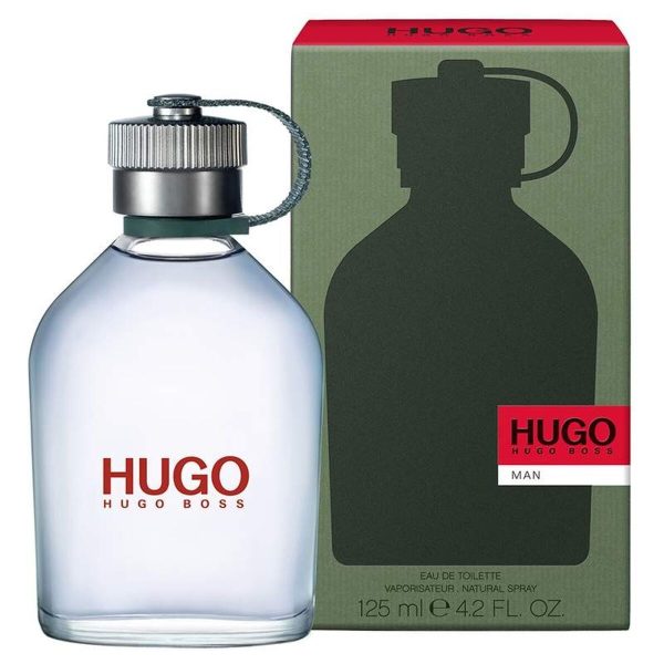 Hugo Boss Hugo M EdT 125 ml - PARP-HB-404-05