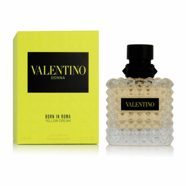 Valentino Donna Born In Roma Yellow Dream Edp Spray 100 ml - PARN-ZE-303-B1